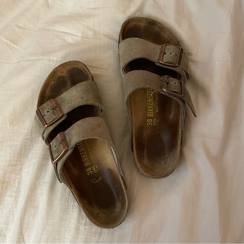 Arizona Birkenstocks